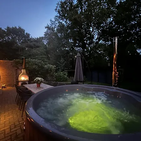 Tranquil In The Middle Of Nature Holiday home *