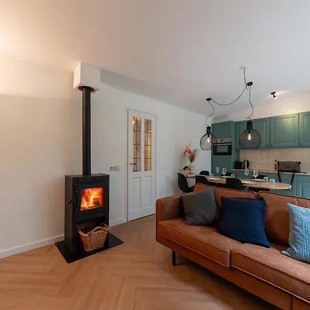 Tranquil In The Middle Of Nature Holiday home Zelhem
