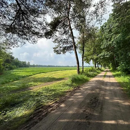 Tranquil In The Middle Of Nature Zelhem