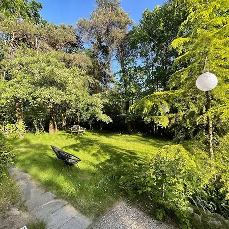 Tranquil In The Middle Of Nature