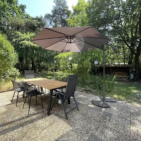 Tranquil In The Middle Of Nature
