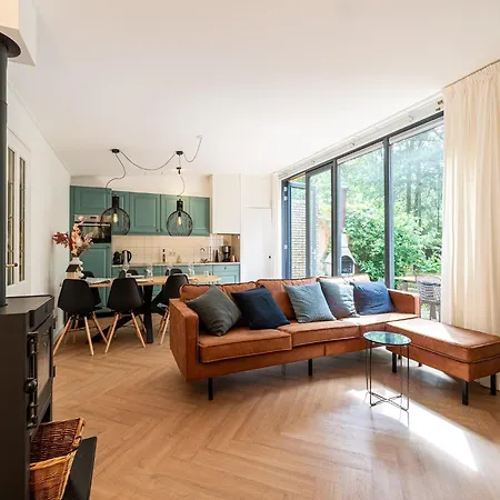 Tranquil In The Middle Of Nature Holiday home Zelhem