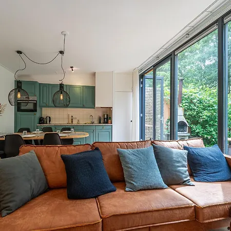 Tranquil In The Middle Of Nature Holiday home *