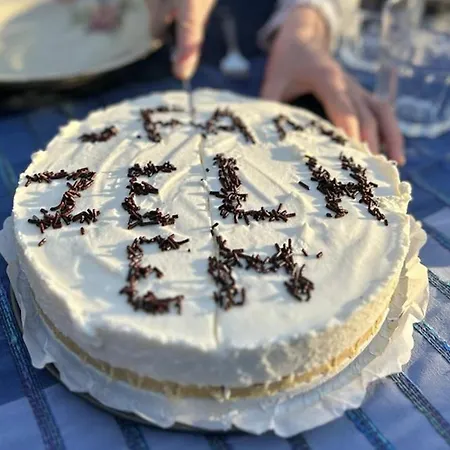 Tranquil In The Middle Of Nature