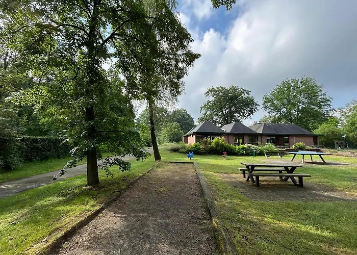 Holiday home Tranquil In The Middle Of Nature Zelhem