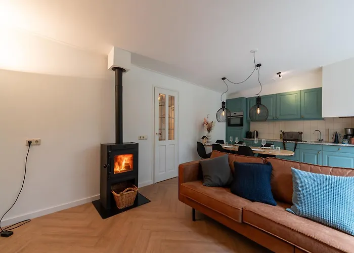 Tranquil In The Middle Of Nature * Zelhem