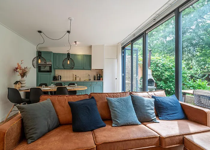 Tranquil In The Middle Of Nature Holiday home *