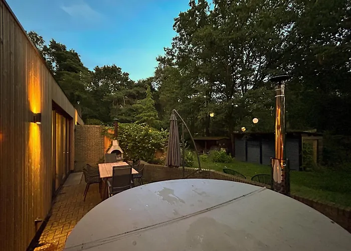 Tranquil In The Middle Of Nature Holiday home *