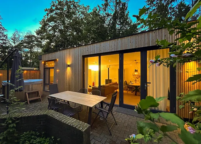 Holiday home Tranquil In The Middle Of Nature Zelhem