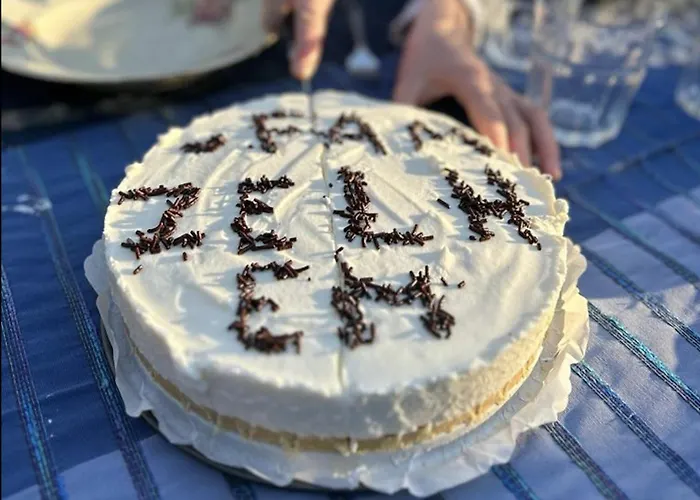 Tranquil In The Middle Of Nature