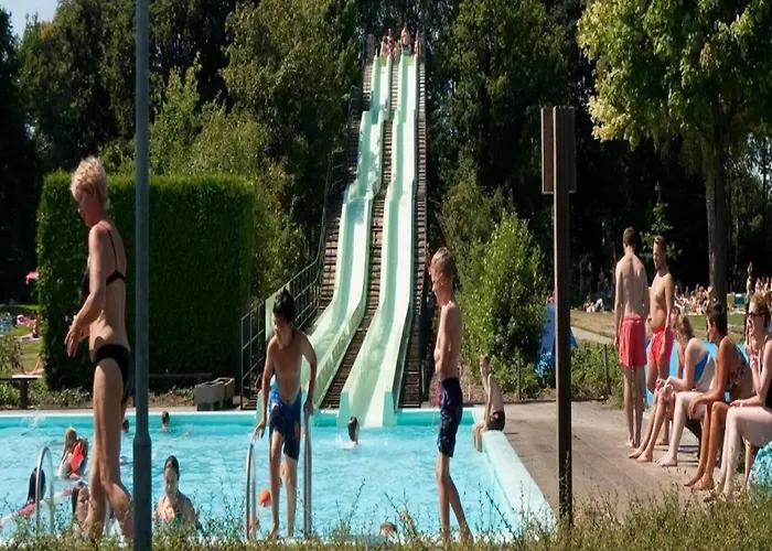 Holiday home Tranquil In The Middle Of Nature Zelhem