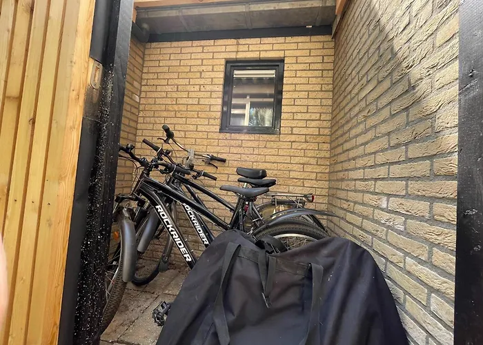 Tranquil In The Middle Of Nature